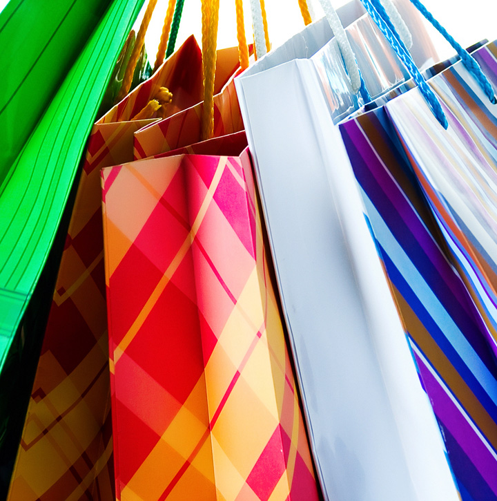 Shopping!